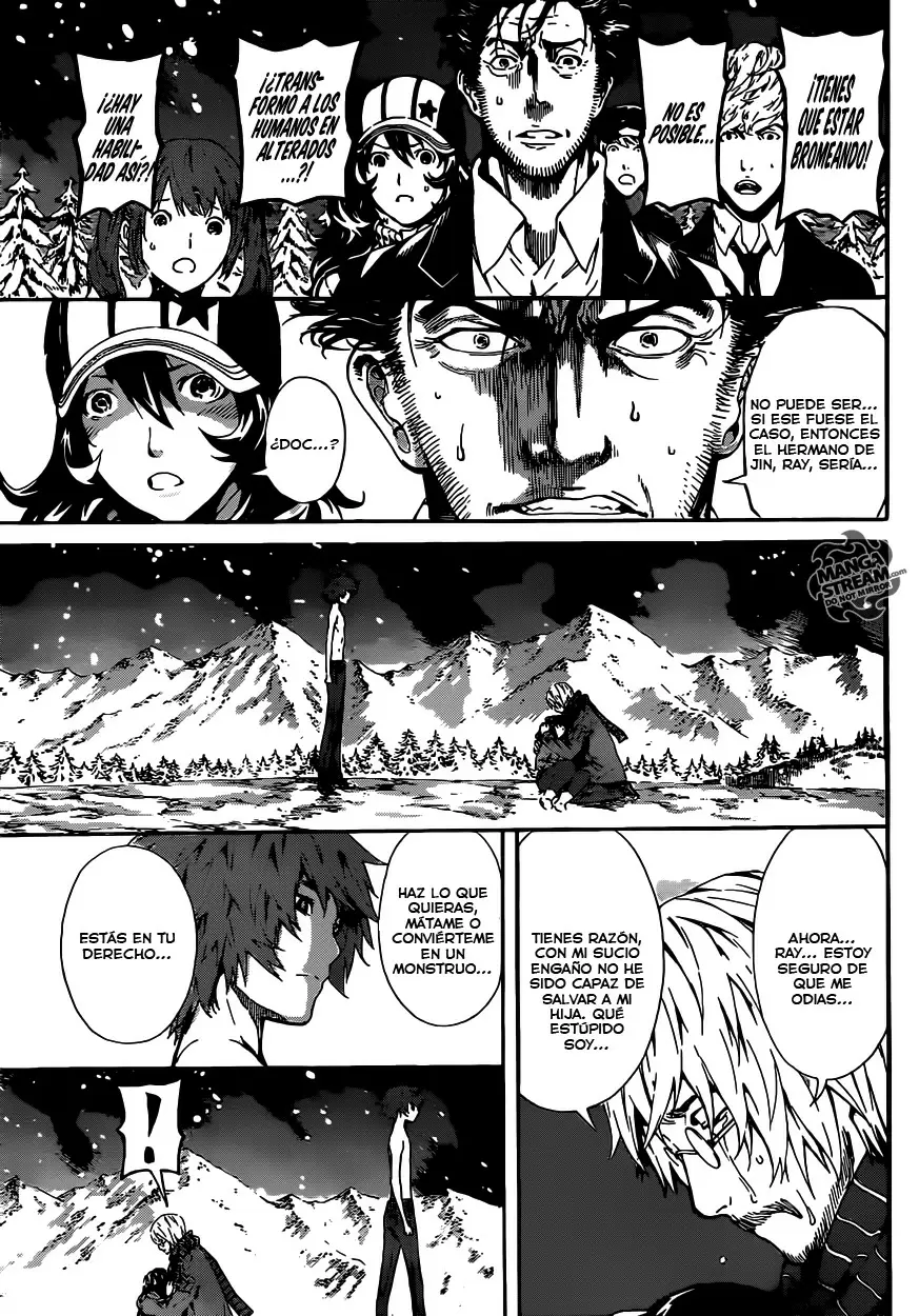 Area D - Inou Ryouiki - Capítulo 49 - Página 14 - LectorTMOo