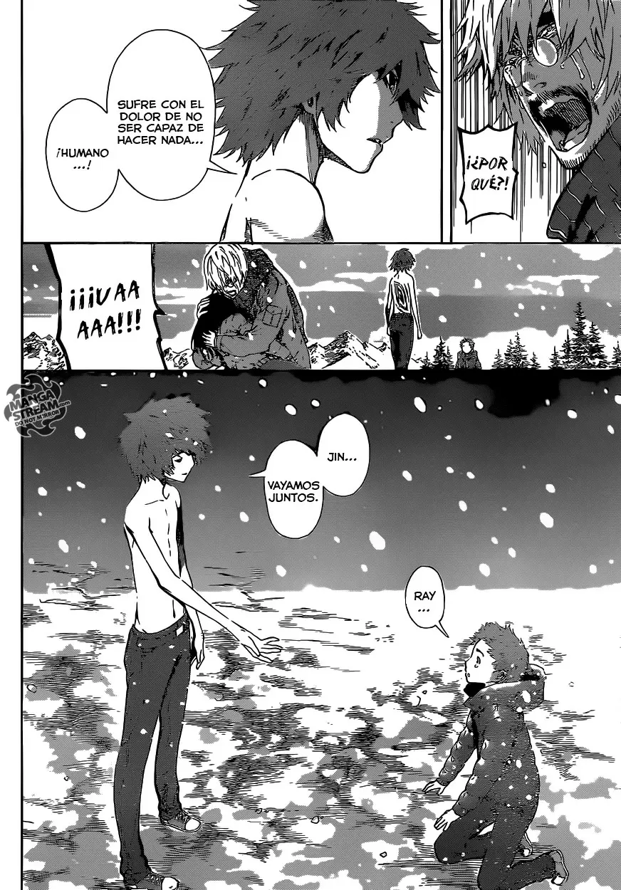 Area D - Inou Ryouiki - Capítulo 49 - Página 15 - LectorTMOo