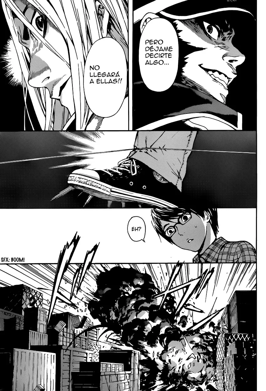 Area D - Inou Ryouiki - Capítulo 5 - Página 7 - LectorTMOo