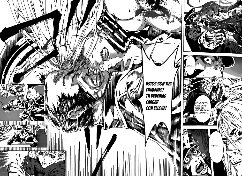 Area D - Inou Ryouiki - Capítulo 5 - Página 14 - LectorTMOo