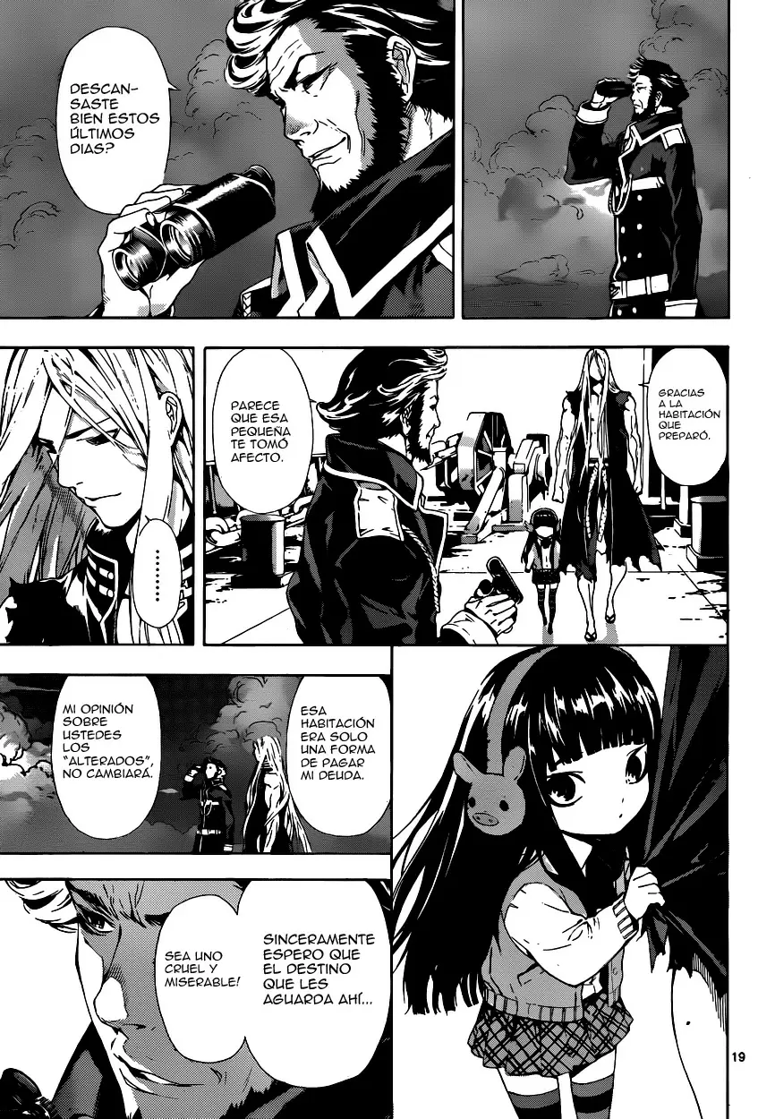 Area D - Inou Ryouiki - Capítulo 5 - Página 18 - LectorTMOo