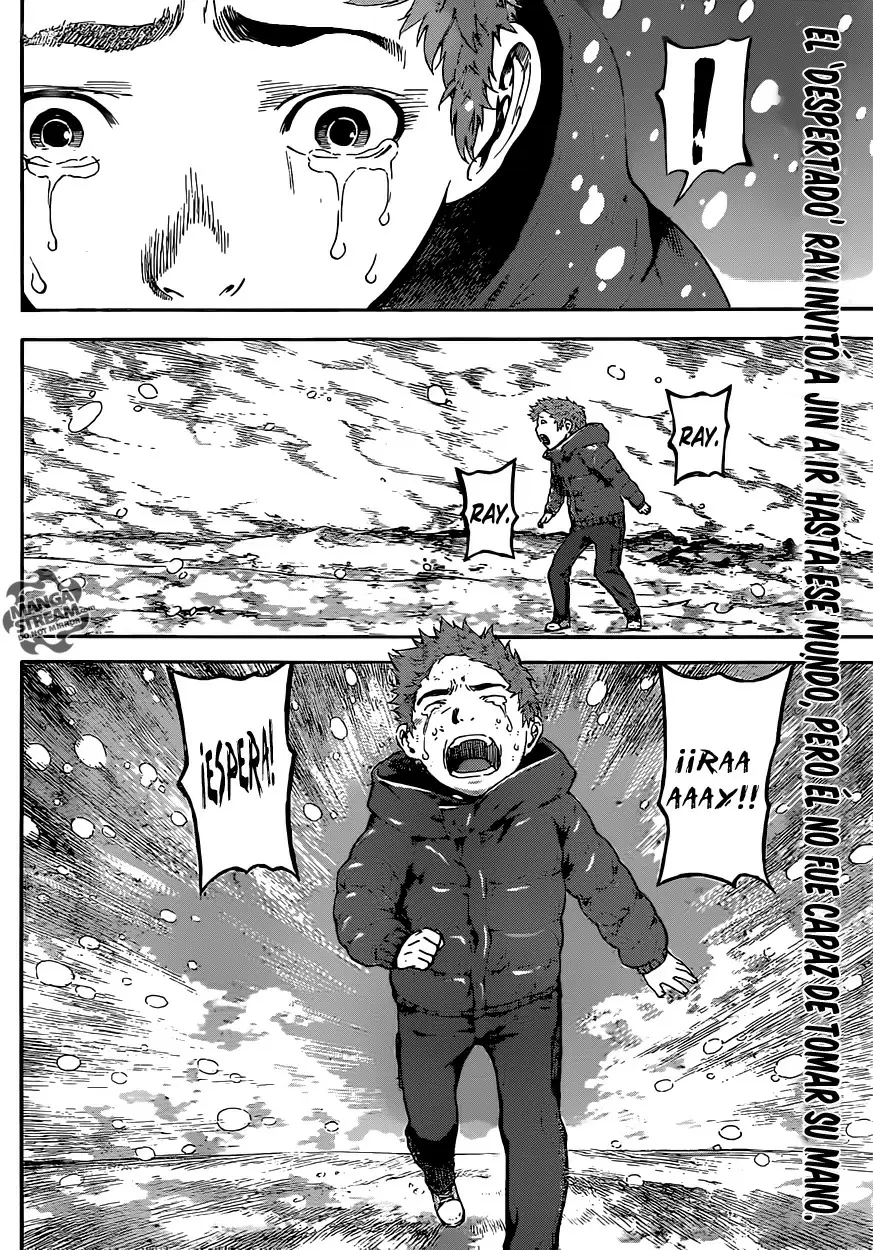 Area D - Inou Ryouiki - Capítulo 50 - Página 2 - LectorTMOo
