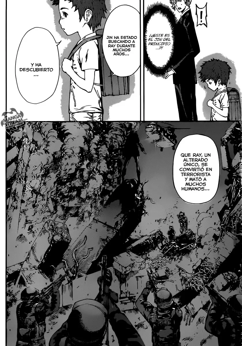 Area D - Inou Ryouiki - Capítulo 50 - Página 4 - LectorTMOo