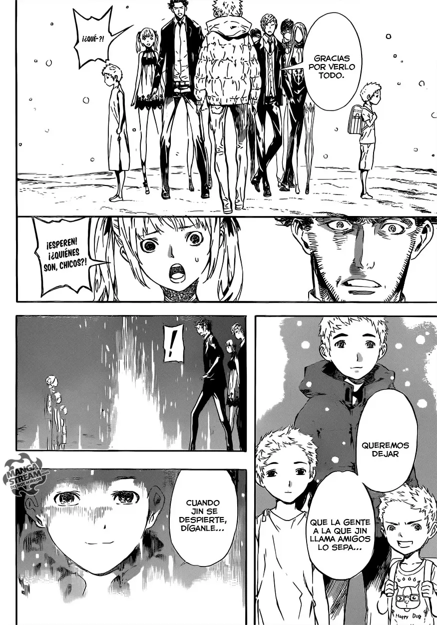 Area D - Inou Ryouiki - Capítulo 50 - Página 6 - LectorTMOo