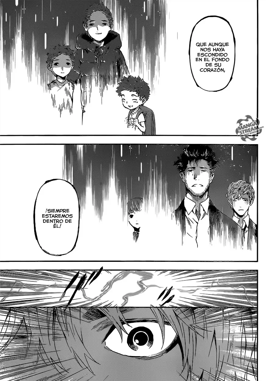 Area D - Inou Ryouiki - Capítulo 50 - Página 7 - LectorTMOo