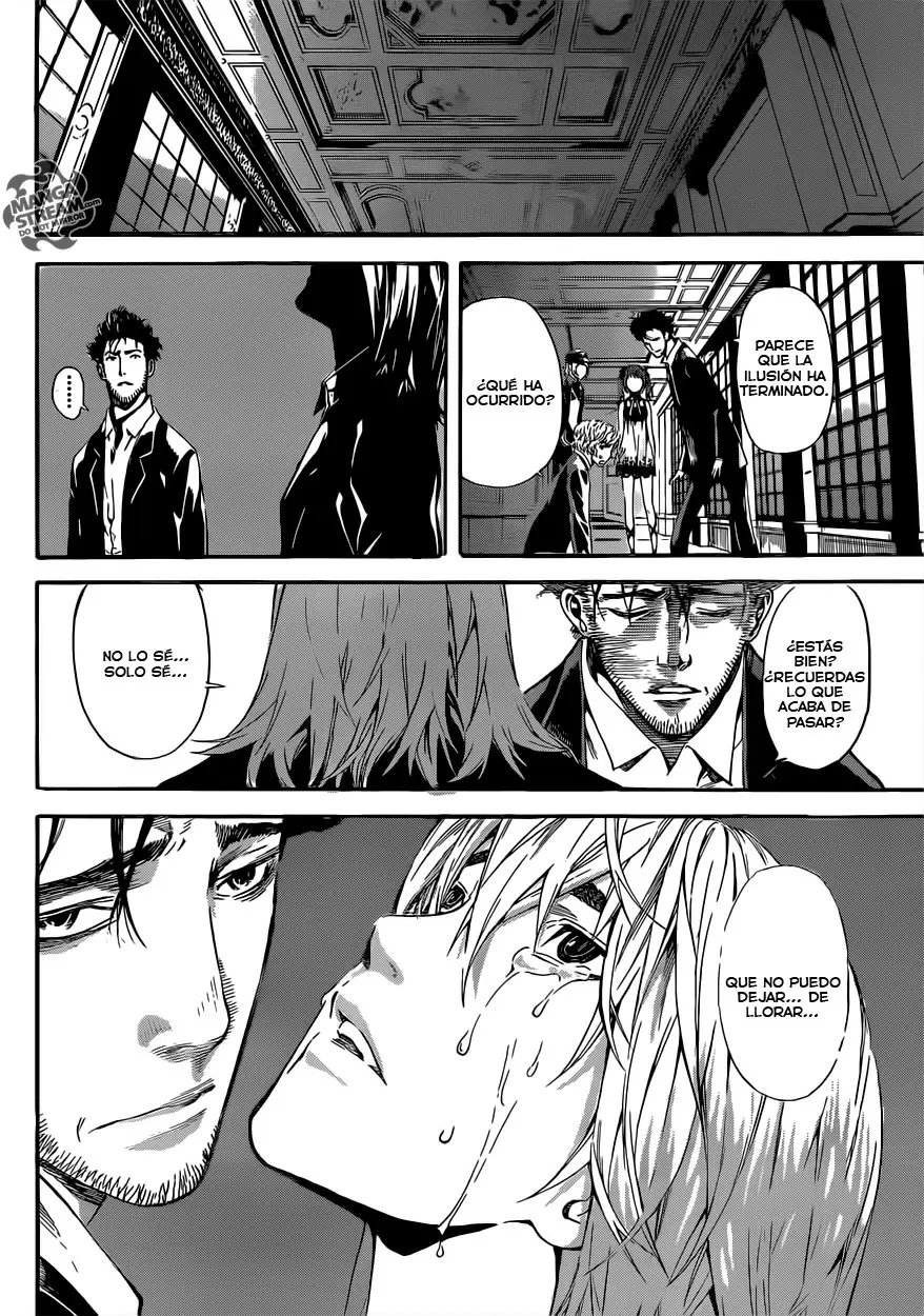 Area D - Inou Ryouiki - Capítulo 50 - Página 8 - LectorTMOo