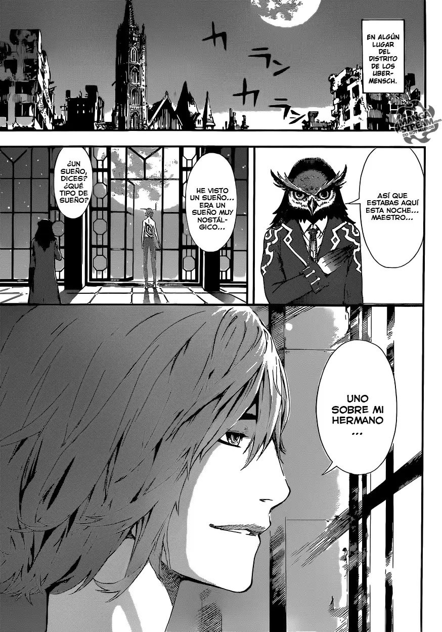 Area D - Inou Ryouiki - Capítulo 50 - Página 9 - LectorTMOo