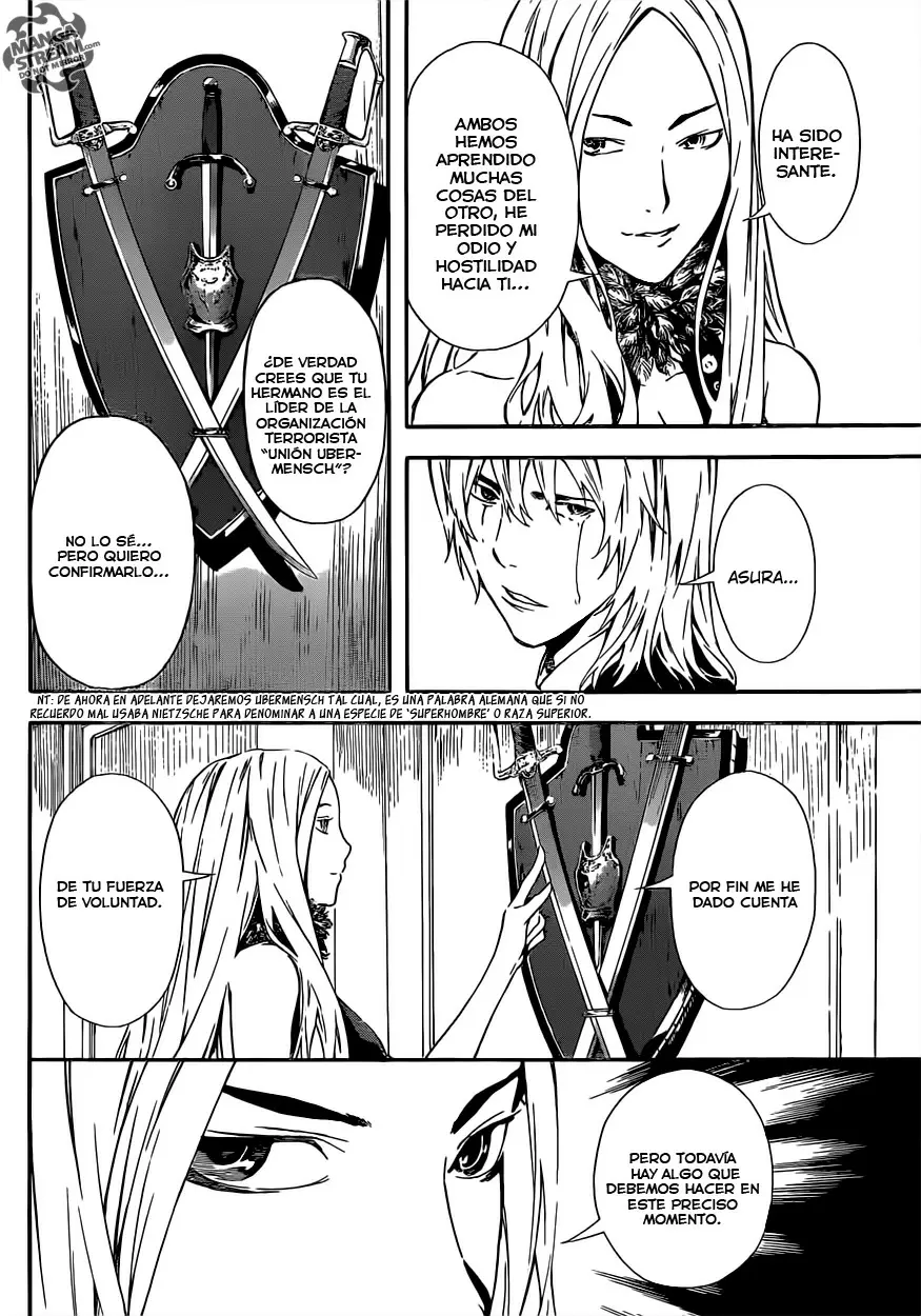 Area D - Inou Ryouiki - Capítulo 50 - Página 12 - LectorTMOo