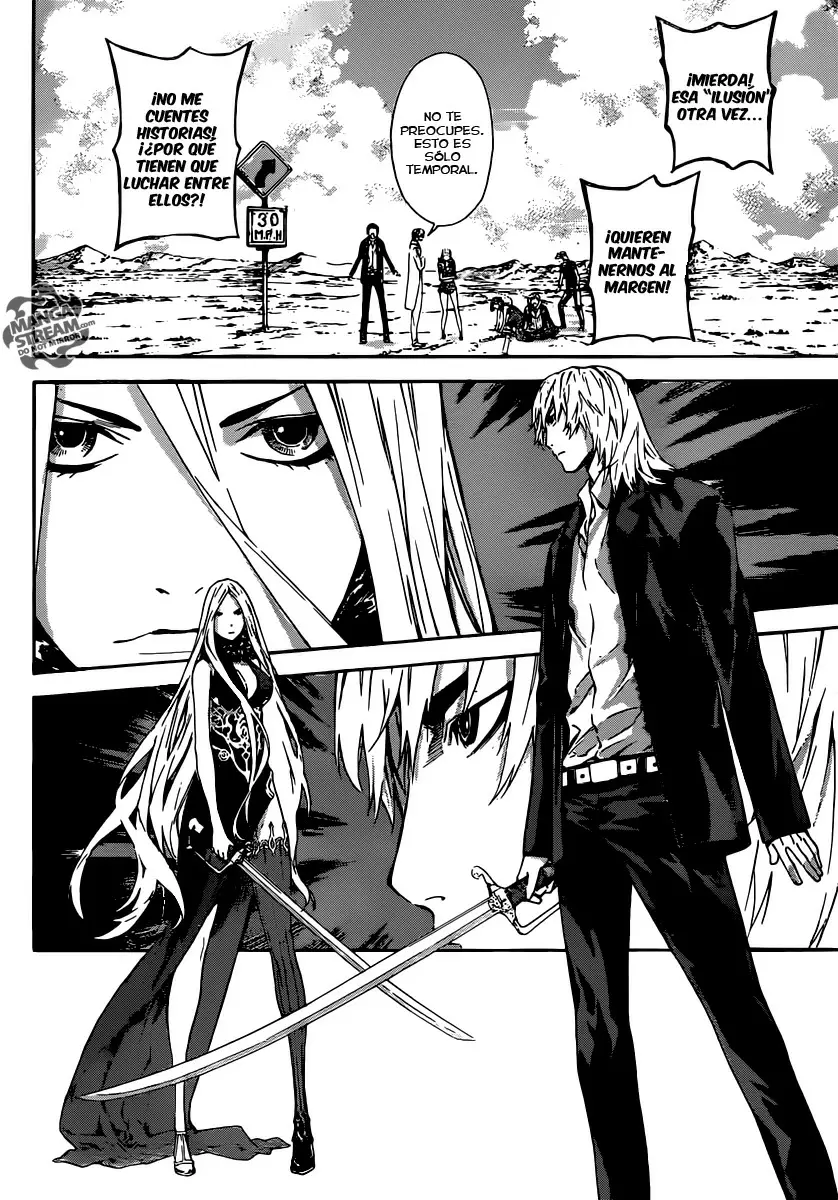 Area D - Inou Ryouiki - Capítulo 50 - Página 16 - LectorTMOo