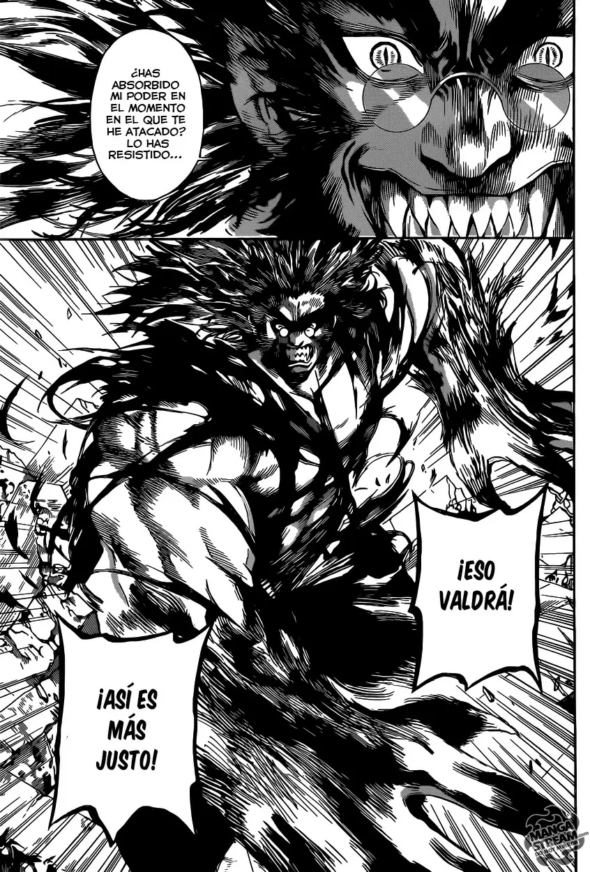 Area D - Inou Ryouiki - Capítulo 52 - Página 9 - LectorTMOo