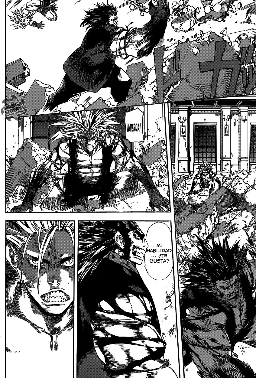 Area D - Inou Ryouiki - Capítulo 52 - Página 10 - LectorTMOo