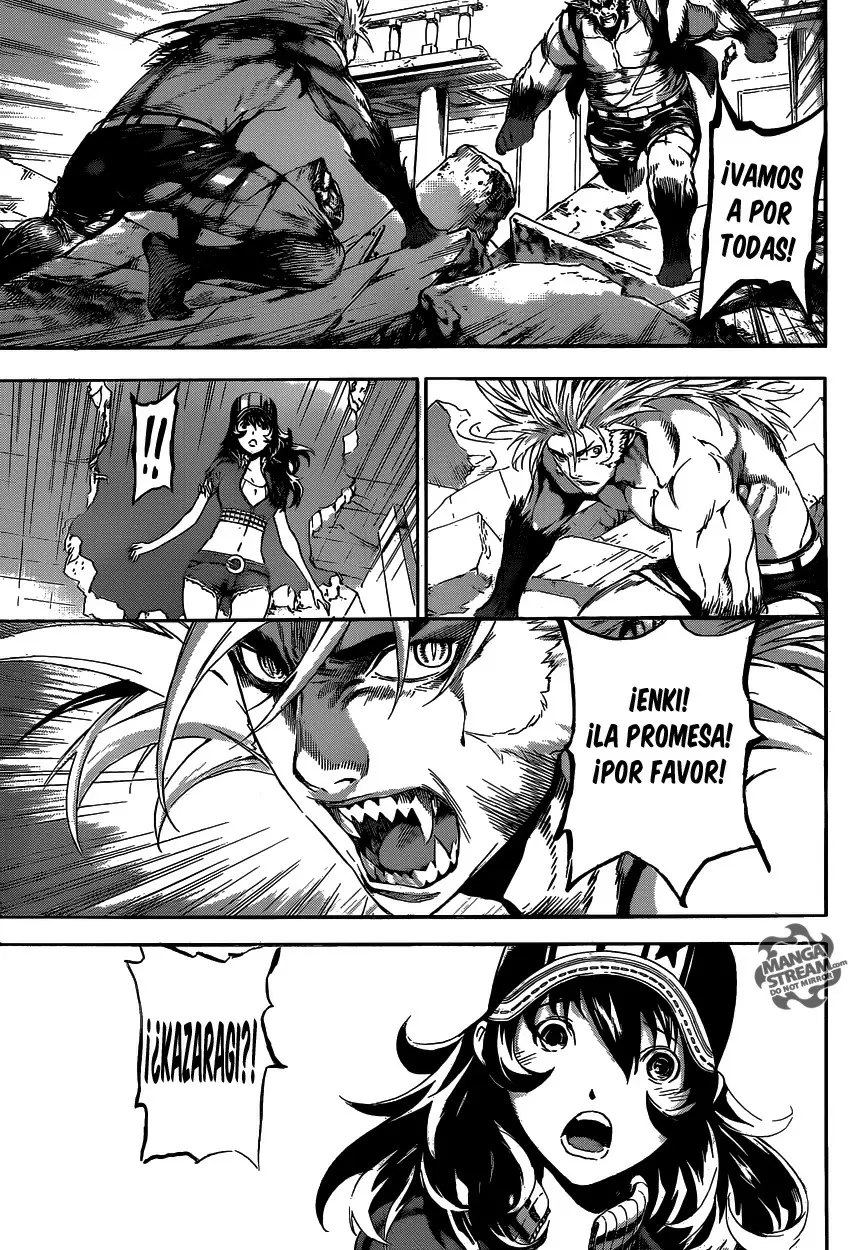 Area D - Inou Ryouiki - Capítulo 52 - Página 11 - LectorTMOo