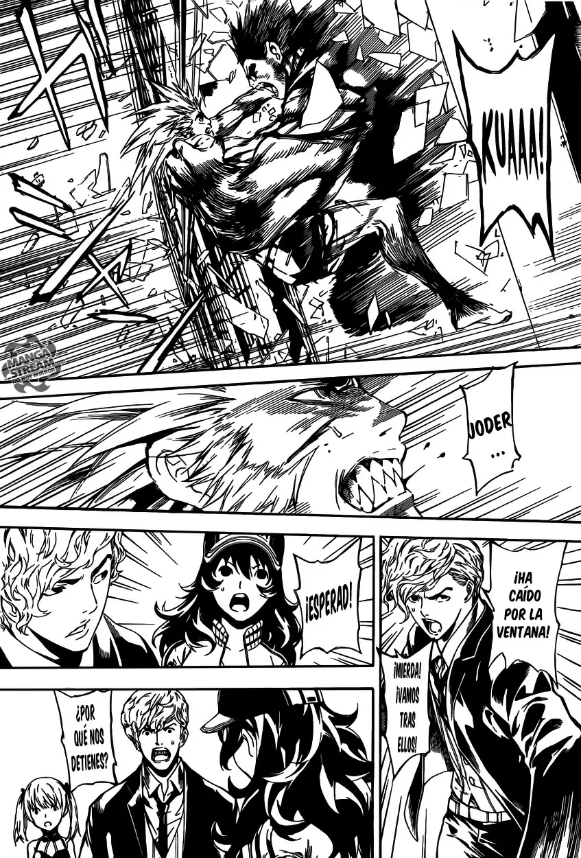 Area D - Inou Ryouiki - Capítulo 52 - Página 12 - LectorTMOo