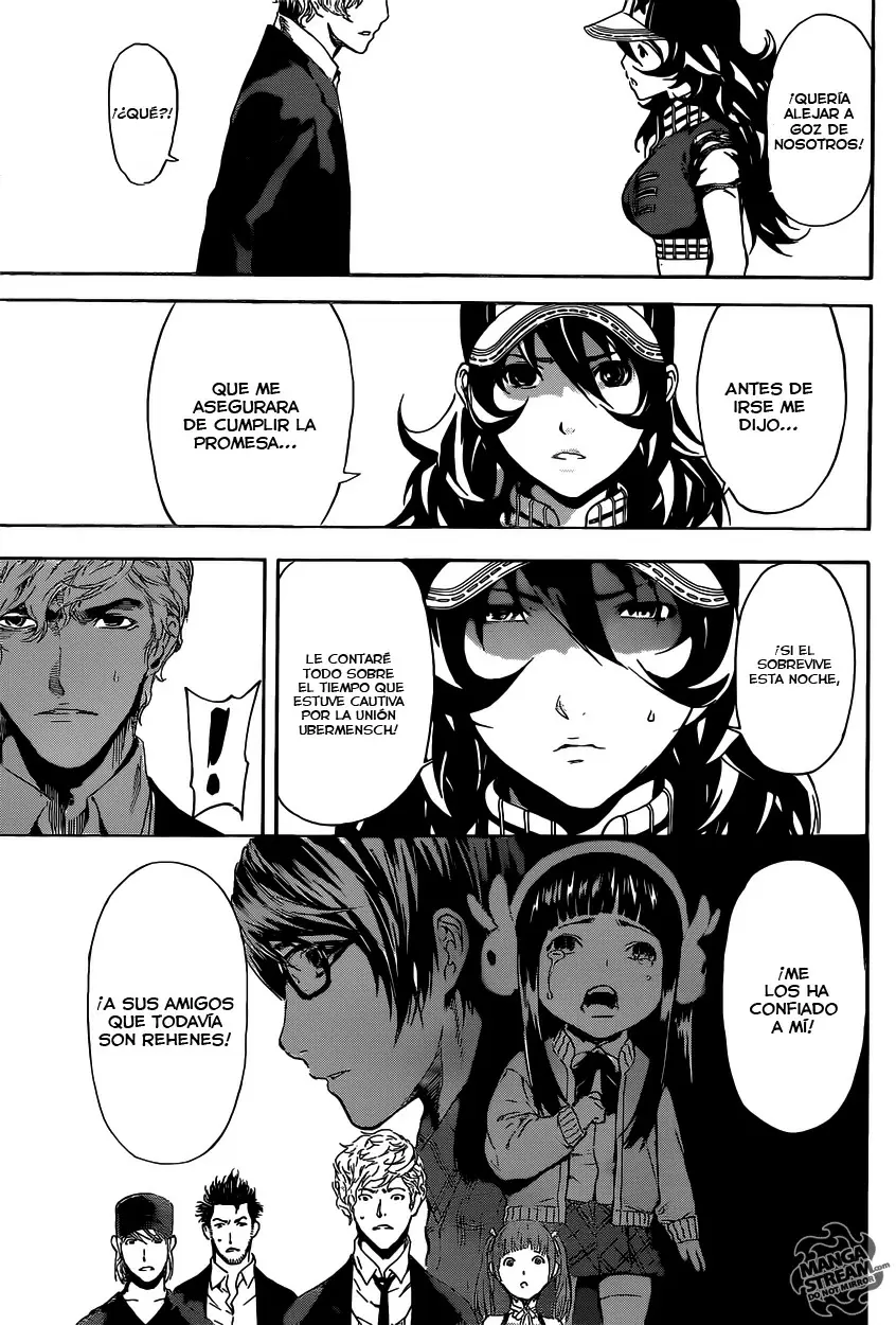 Area D - Inou Ryouiki - Capítulo 52 - Página 13 - LectorTMOo