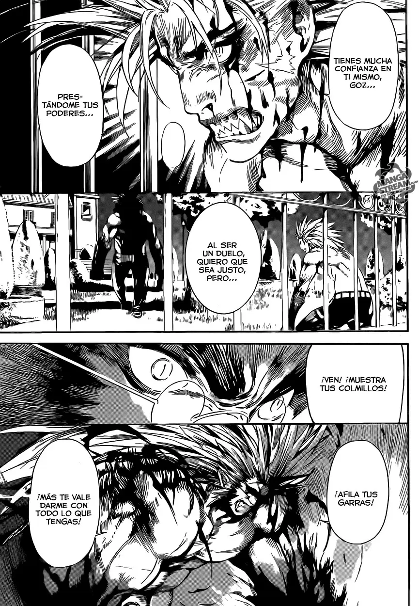 Area D - Inou Ryouiki - Capítulo 52 - Página 15 - LectorTMOo