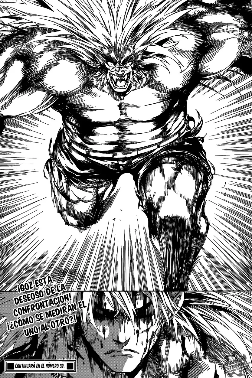 Area D - Inou Ryouiki - Capítulo 52 - Página 17 - LectorTMOo