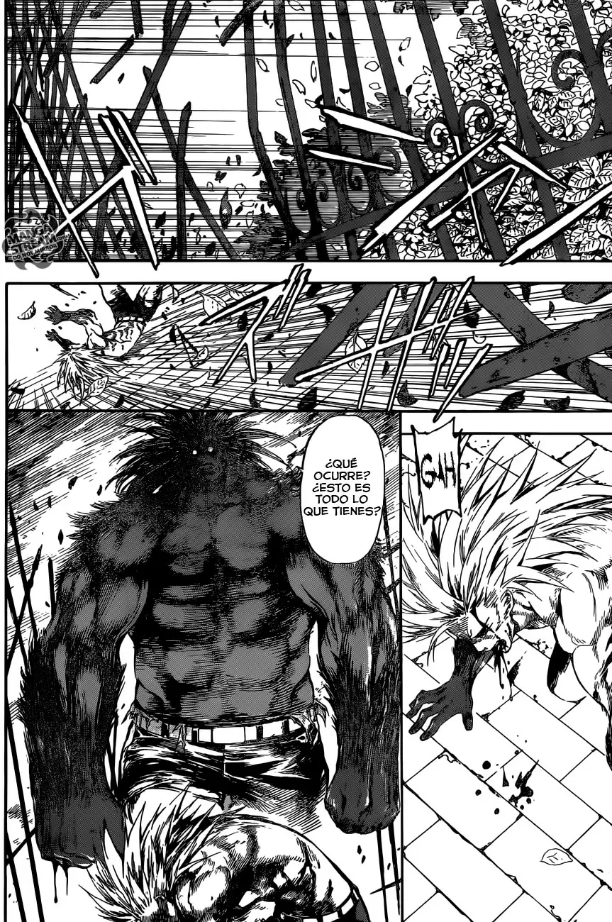 Area D - Inou Ryouiki - Capítulo 53 - Página 3 - LectorTMOo