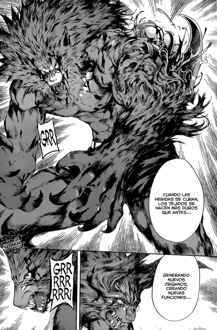 Area D - Inou Ryouiki - Capítulo 53 - Página 7 - LectorTMOo