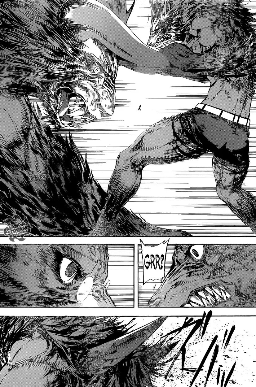 Area D - Inou Ryouiki - Capítulo 53 - Página 9 - LectorTMOo