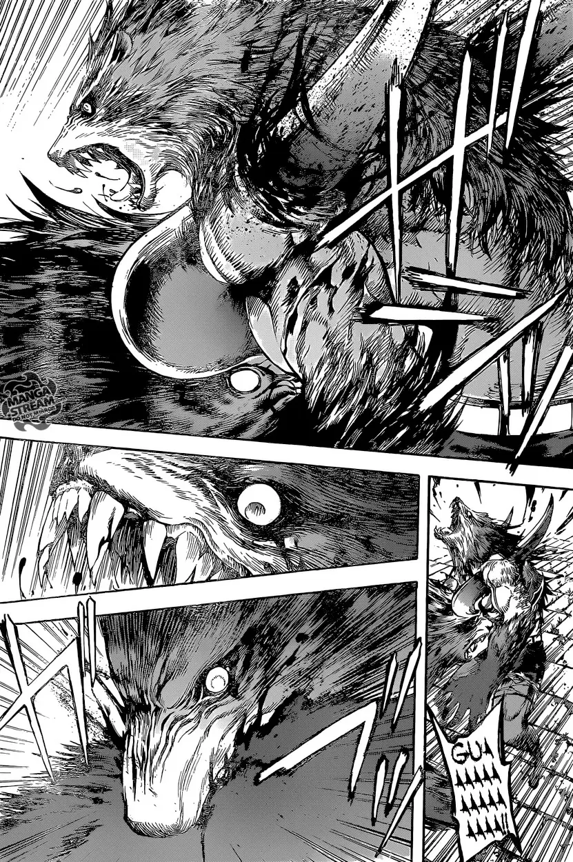 Area D - Inou Ryouiki - Capítulo 53 - Página 10 - LectorTMOo