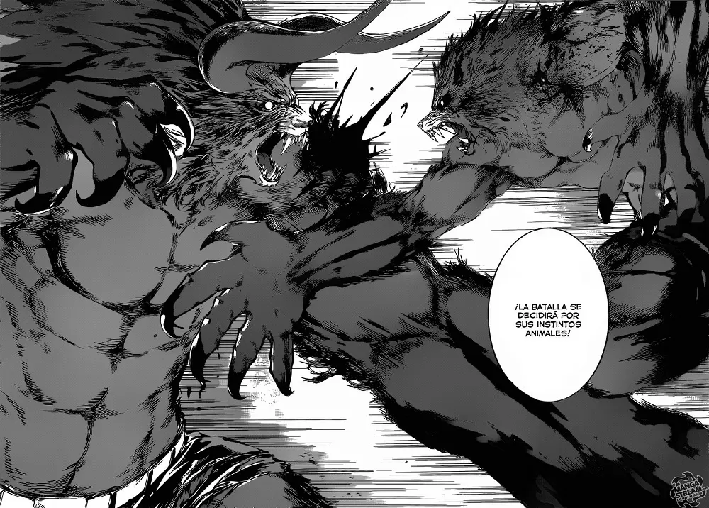 Area D - Inou Ryouiki - Capítulo 53 - Página 13 - LectorTMOo