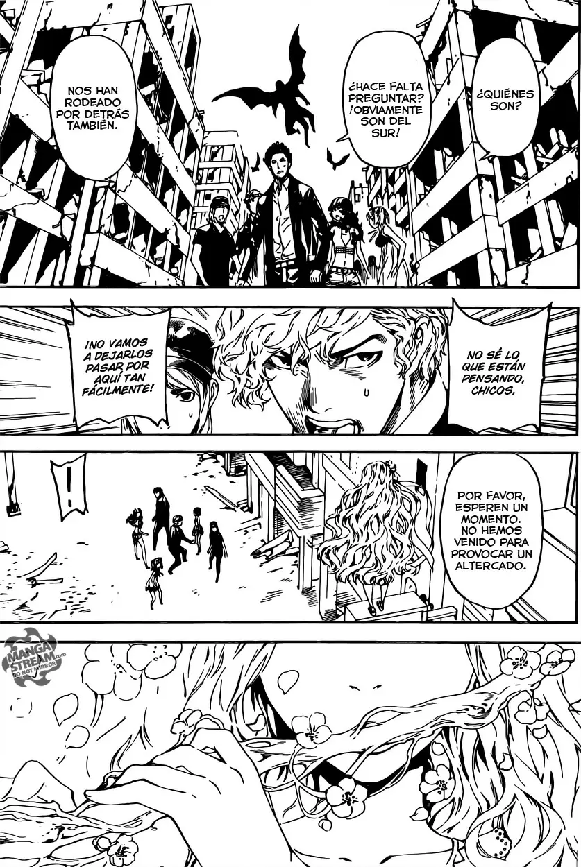 Area D - Inou Ryouiki - Capítulo 53 - Página 15 - LectorTMOo