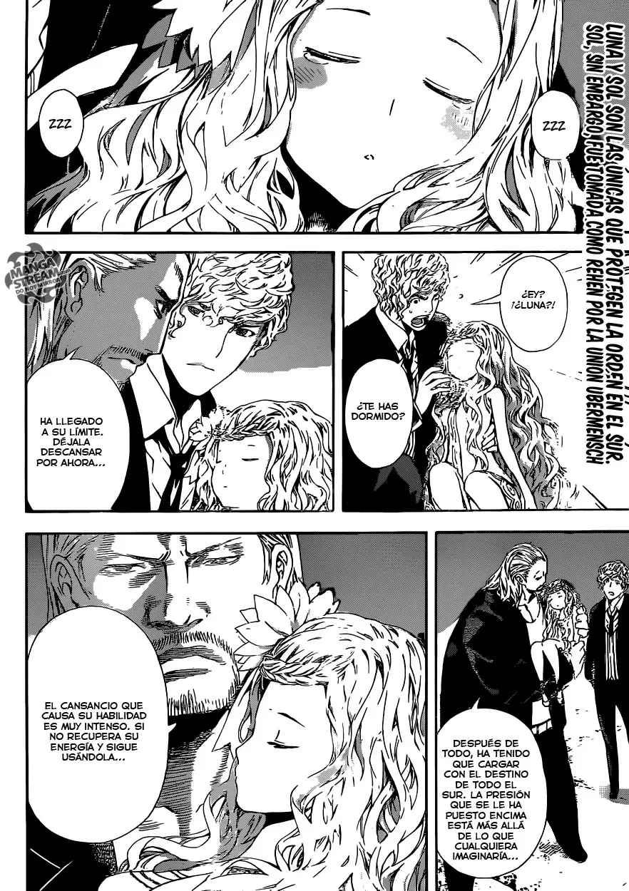 Area D - Inou Ryouiki - Capítulo 55 - Página 2 - LectorTMOo