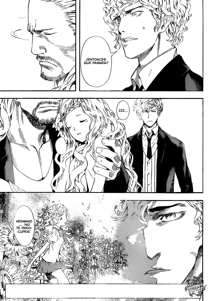 Area D - Inou Ryouiki - Capítulo 55 - Página 3 - LectorTMOo