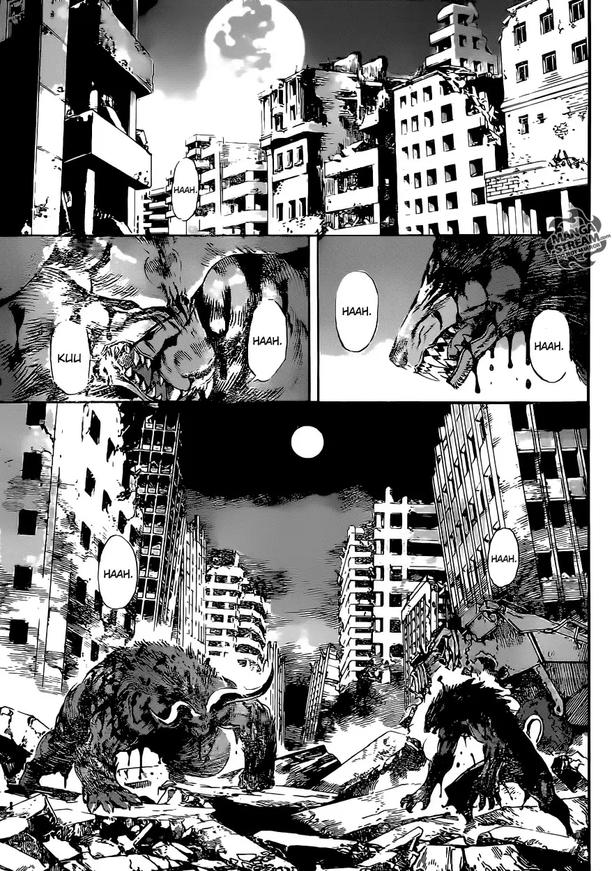 Area D - Inou Ryouiki - Capítulo 55 - Página 13 - LectorTMOo