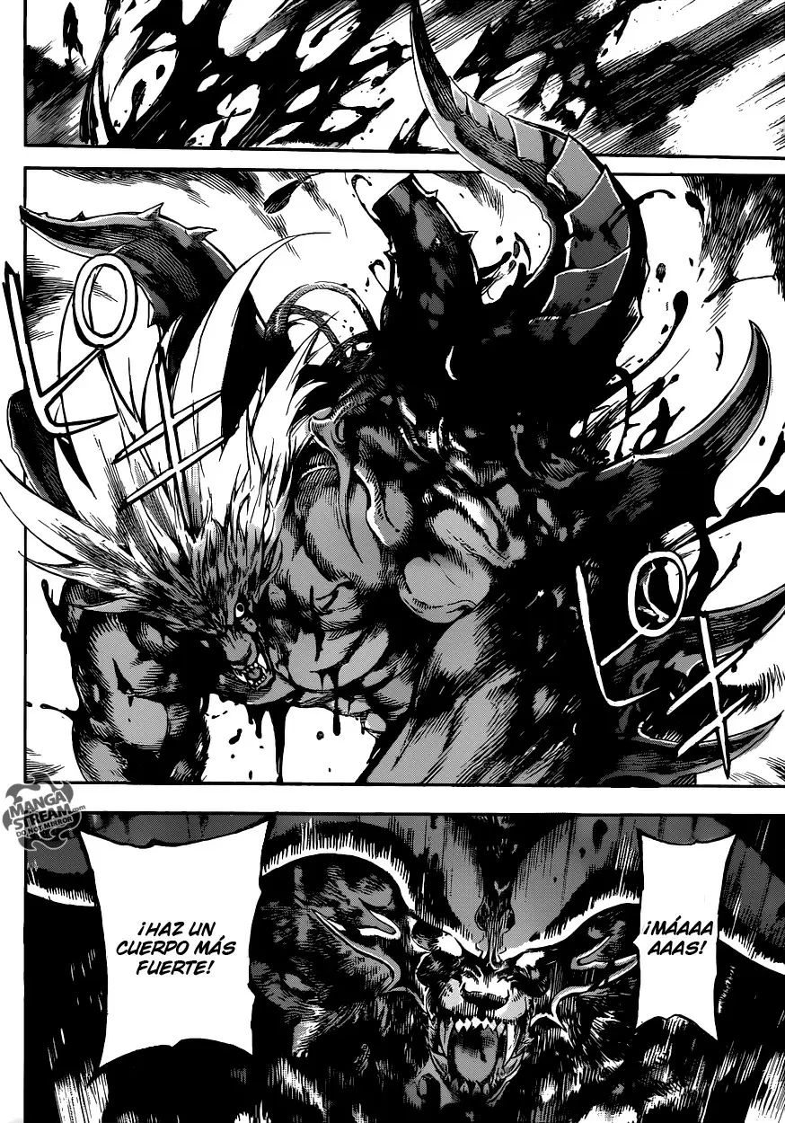 Area D - Inou Ryouiki - Capítulo 55 - Página 14 - LectorTMOo