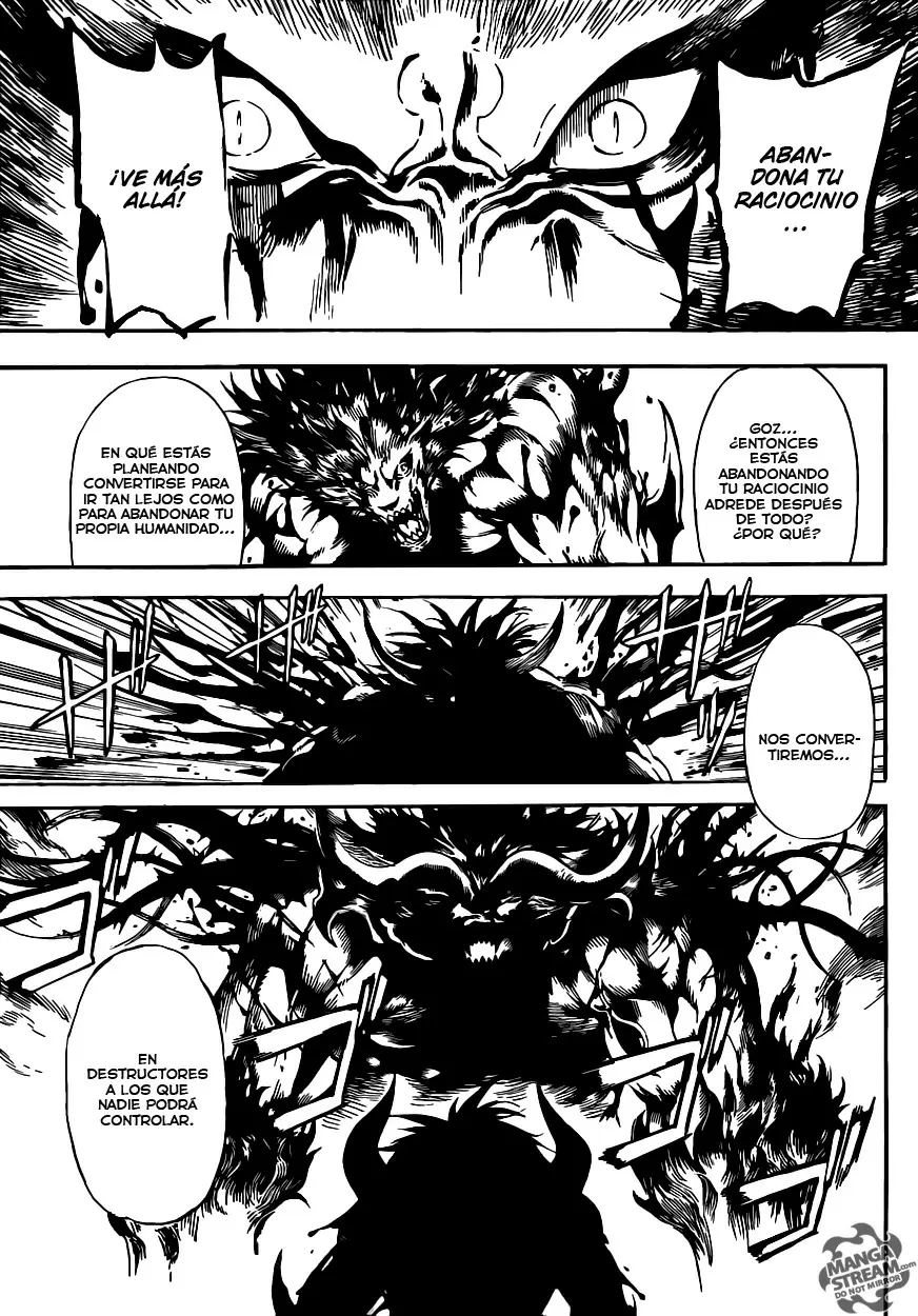 Area D - Inou Ryouiki - Capítulo 55 - Página 15 - LectorTMOo
