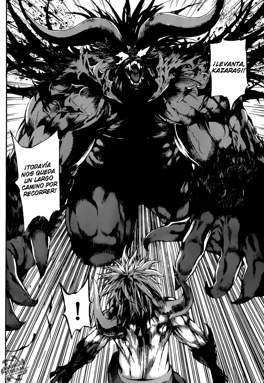 Area D - Inou Ryouiki - Capítulo 55 - Página 16 - LectorTMOo
