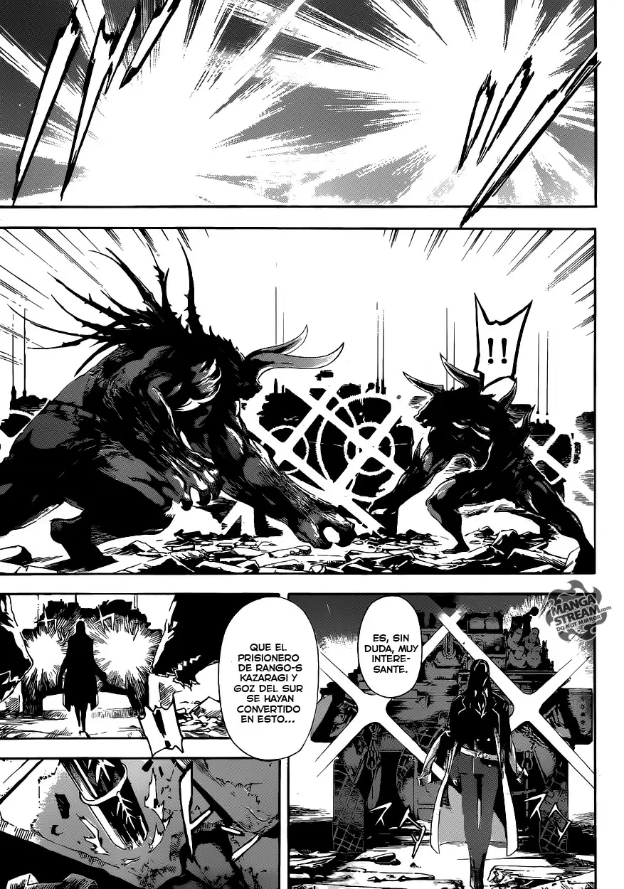 Area D - Inou Ryouiki - Capítulo 55 - Página 17 - LectorTMOo