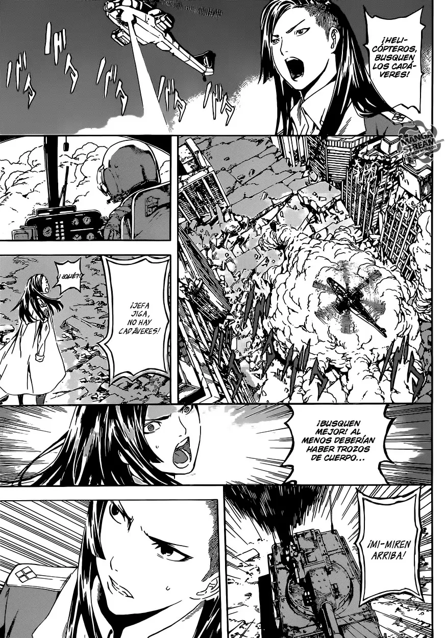Area D - Inou Ryouiki - Capítulo 56 - Página 4 - LectorTMOo