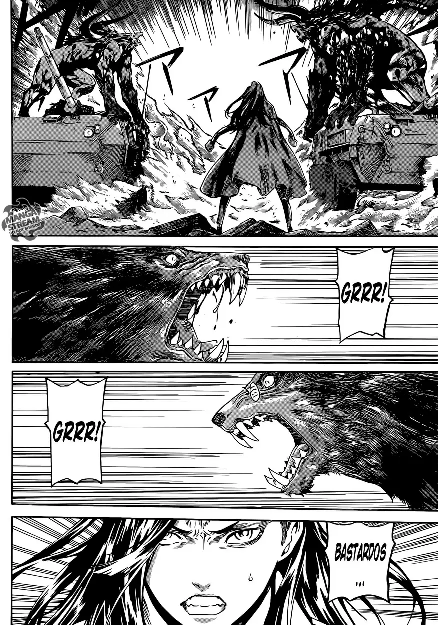 Area D - Inou Ryouiki - Capítulo 56 - Página 6 - LectorTMOo