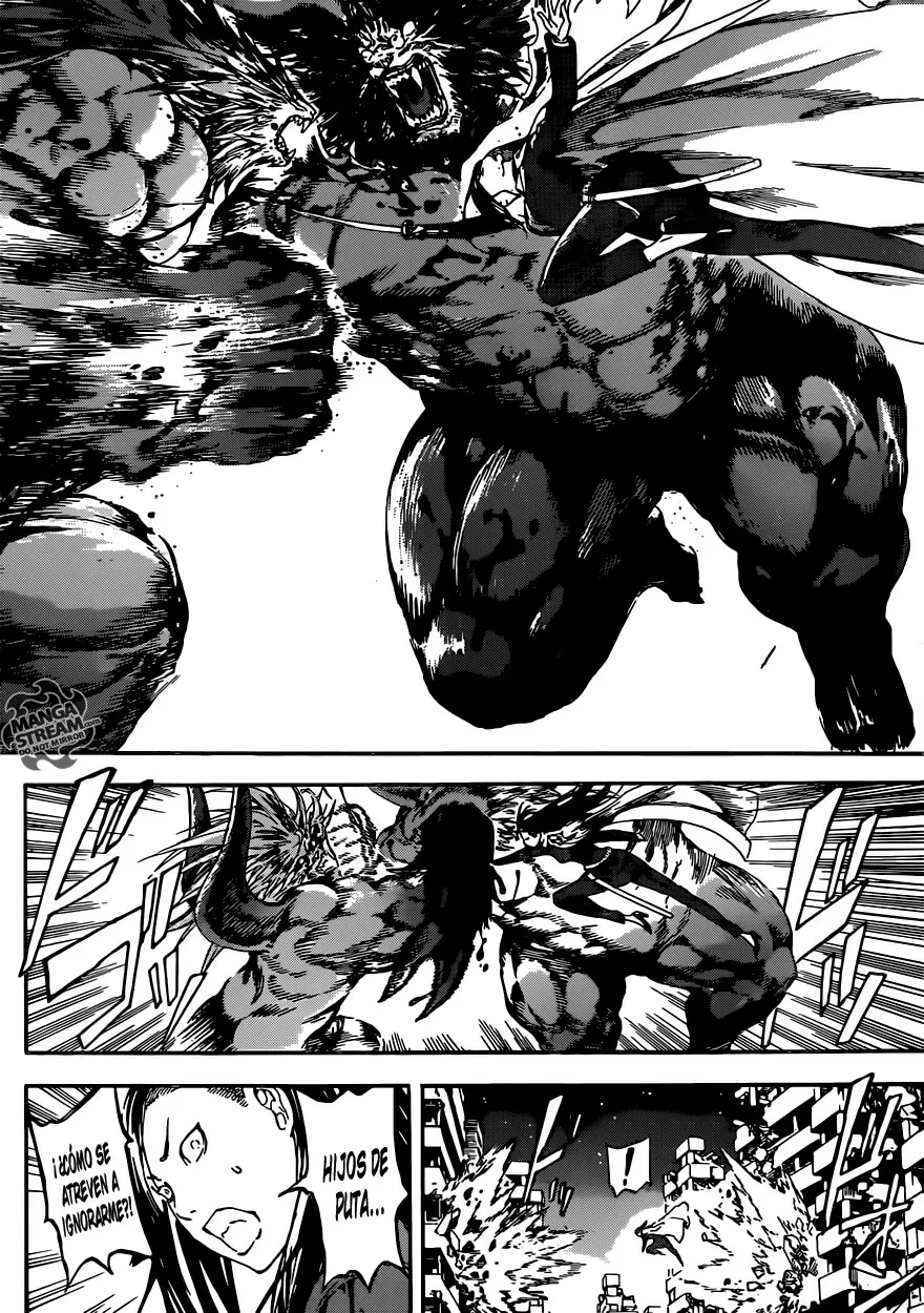Area D - Inou Ryouiki - Capítulo 56 - Página 8 - LectorTMOo