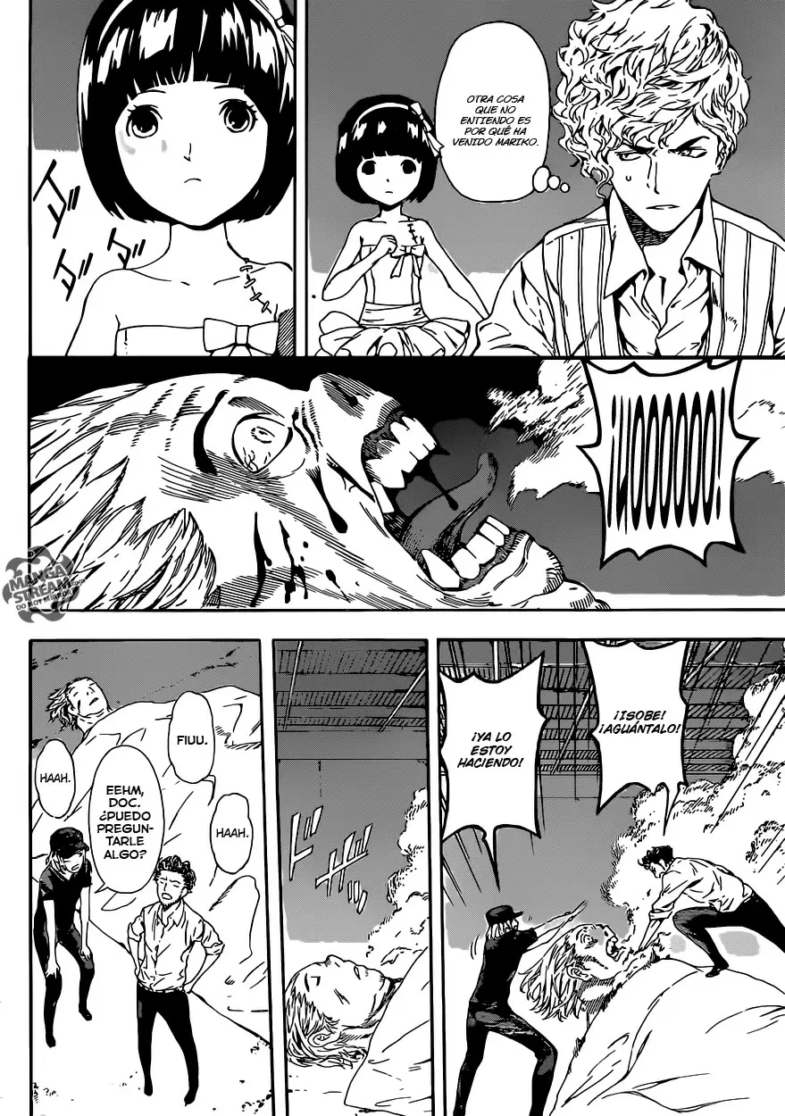 Area D - Inou Ryouiki - Capítulo 56 - Página 10 - LectorTMOo