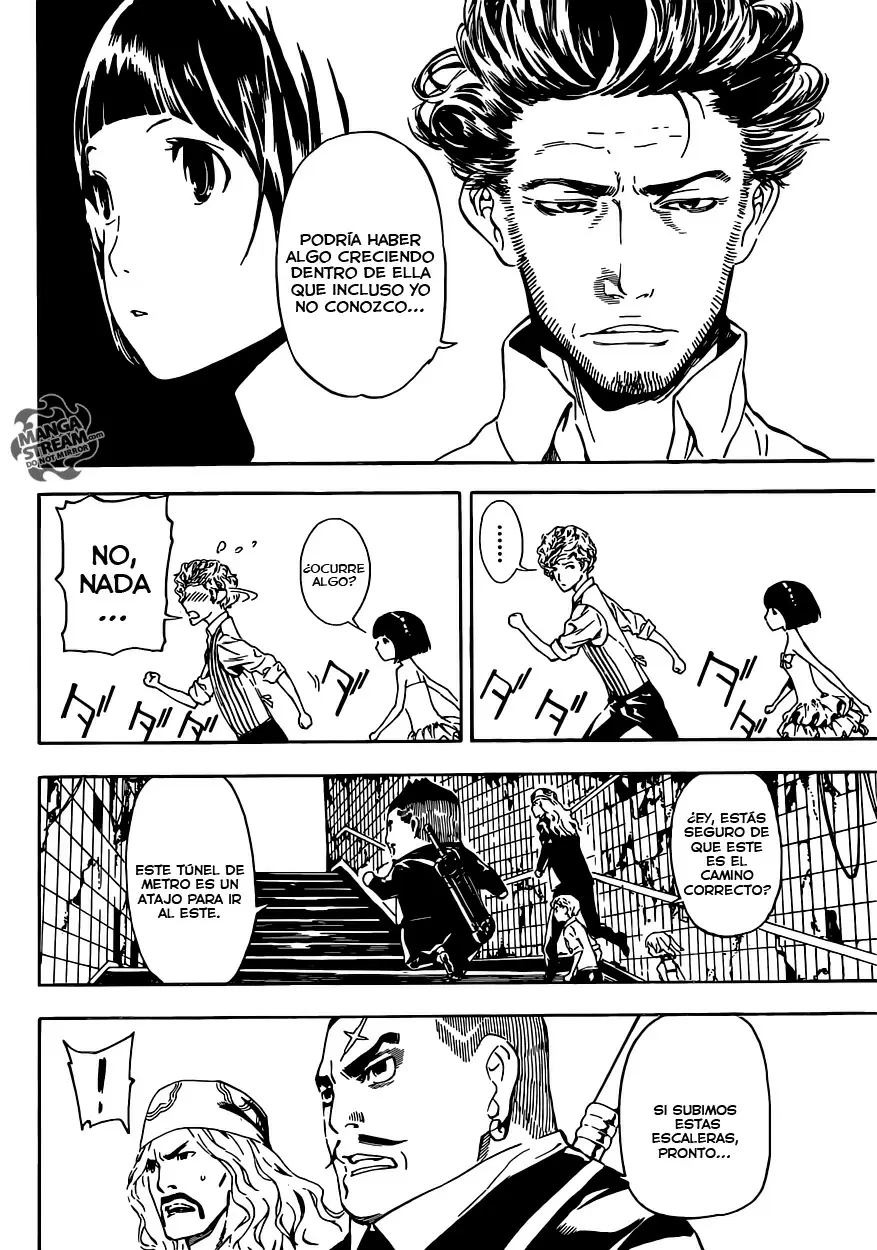 Area D - Inou Ryouiki - Capítulo 56 - Página 12 - LectorTMOo
