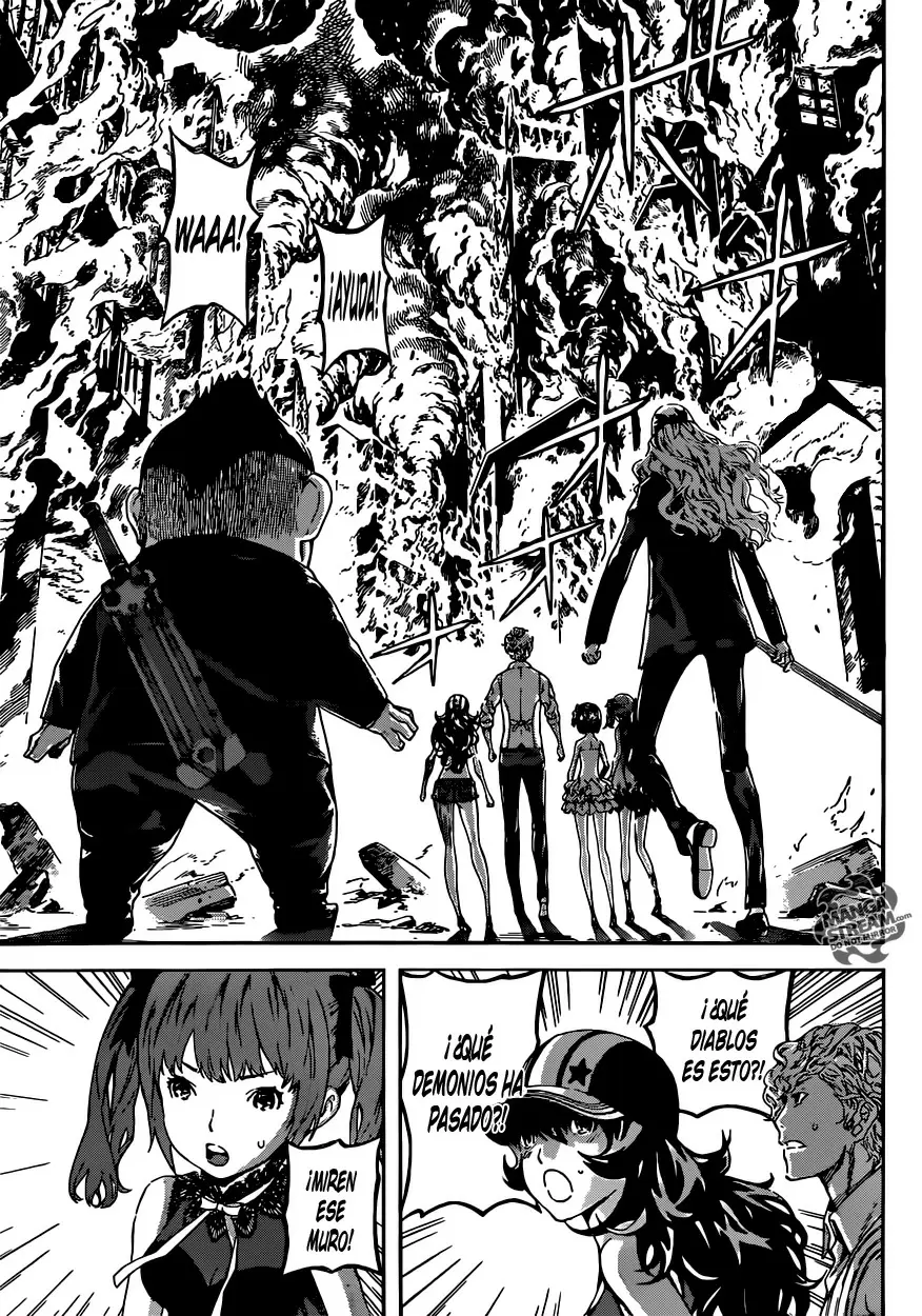 Area D - Inou Ryouiki - Capítulo 56 - Página 13 - LectorTMOo