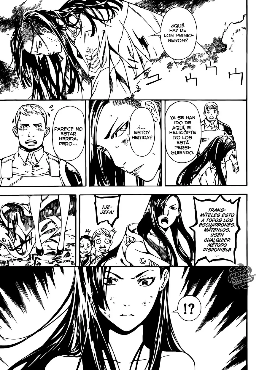 Area D - Inou Ryouiki - Capítulo 56 - Página 15 - LectorTMOo