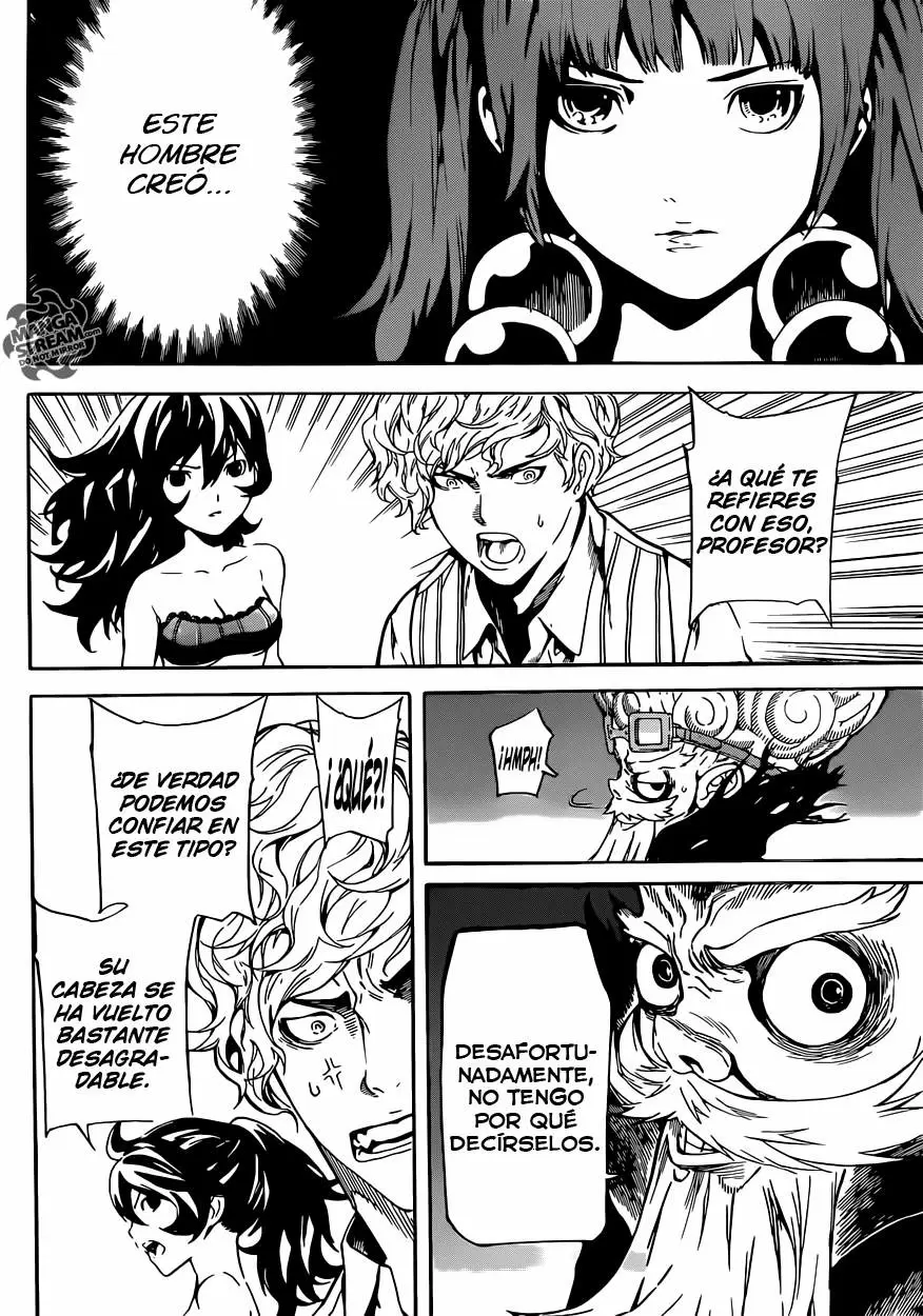 Area D - Inou Ryouiki - Capítulo 59 - Página 2 - LectorTMOo