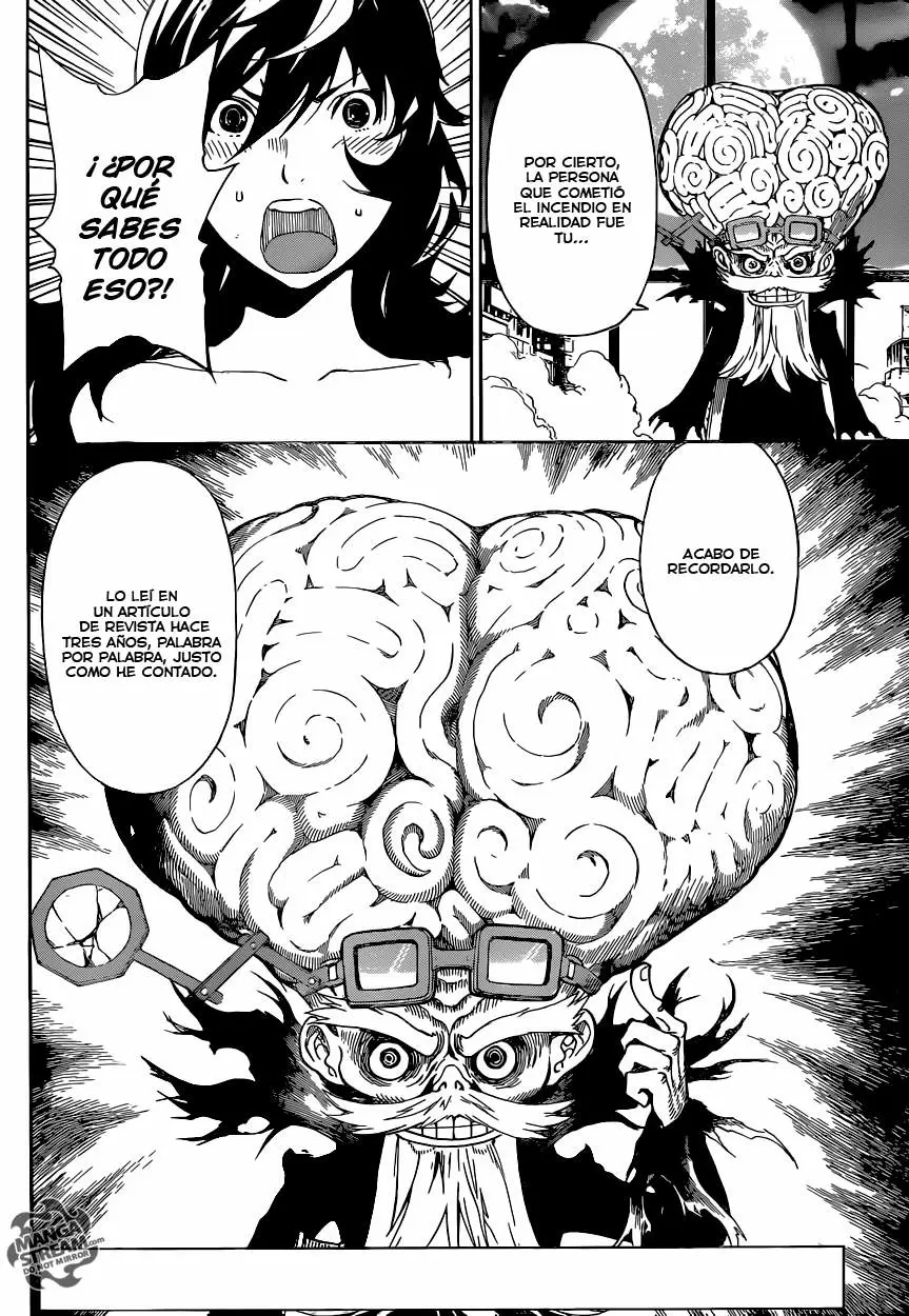 Area D - Inou Ryouiki - Capítulo 59 - Página 4 - LectorTMOo