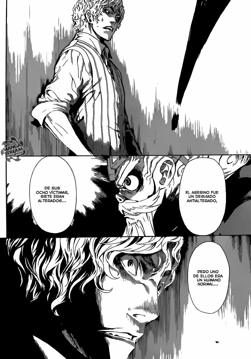 Area D - Inou Ryouiki - Capítulo 59 - Página 6 - LectorTMOo