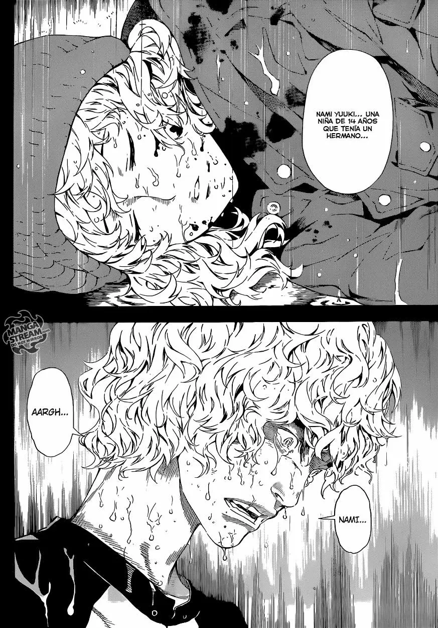 Area D - Inou Ryouiki - Capítulo 59 - Página 8 - LectorTMOo