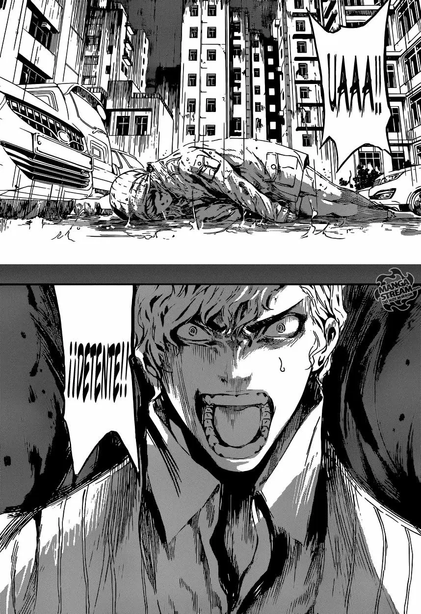 Area D - Inou Ryouiki - Capítulo 59 - Página 9 - LectorTMOo