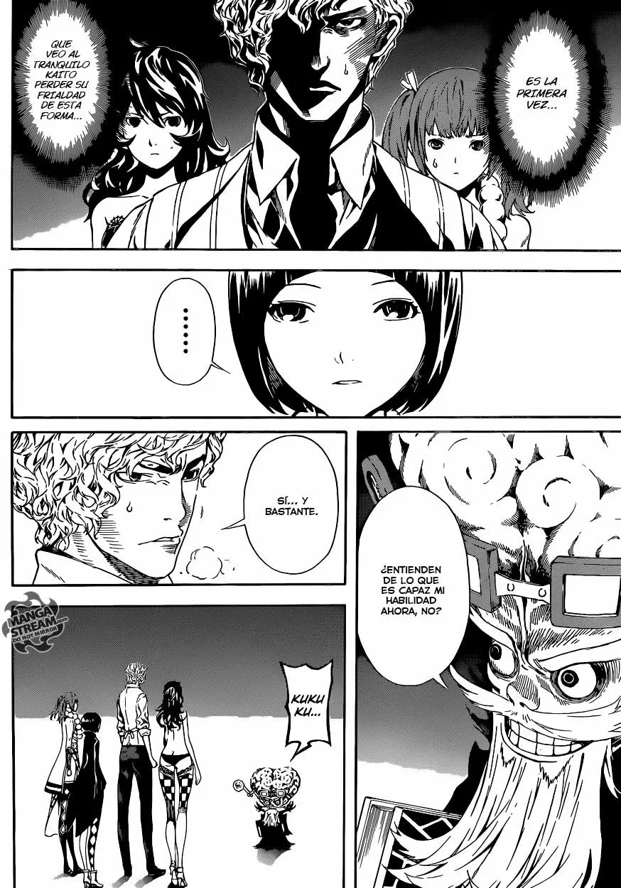 Area D - Inou Ryouiki - Capítulo 59 - Página 10 - LectorTMOo