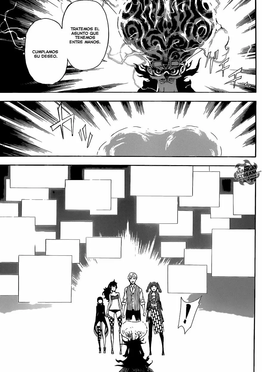 Area D - Inou Ryouiki - Capítulo 59 - Página 11 - LectorTMOo