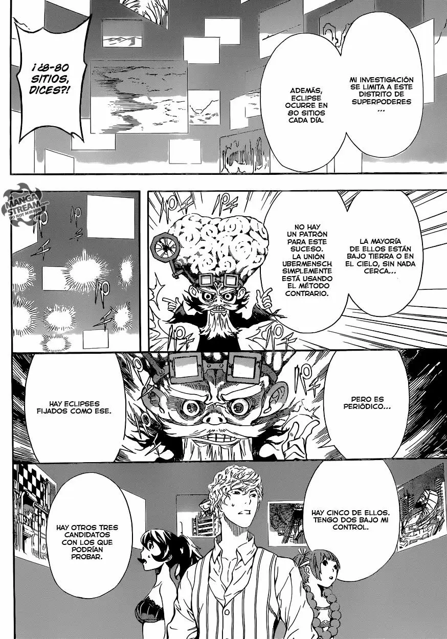 Area D - Inou Ryouiki - Capítulo 59 - Página 12 - LectorTMOo