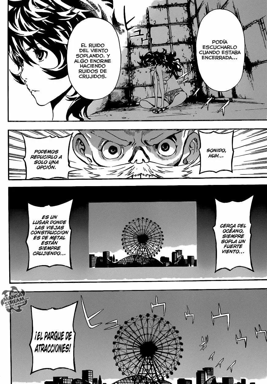 Area D - Inou Ryouiki - Capítulo 59 - Página 14 - LectorTMOo