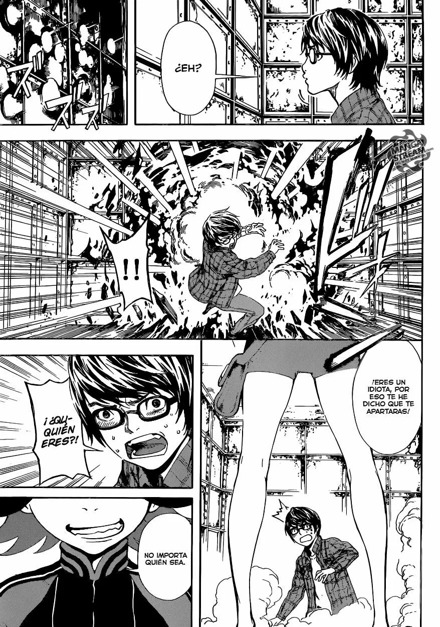 Area D - Inou Ryouiki - Capítulo 59 - Página 17 - LectorTMOo
